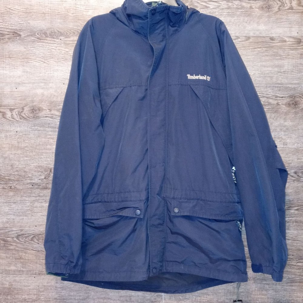 Timberland Vintage Men's  Weathergear Jacket SZ M